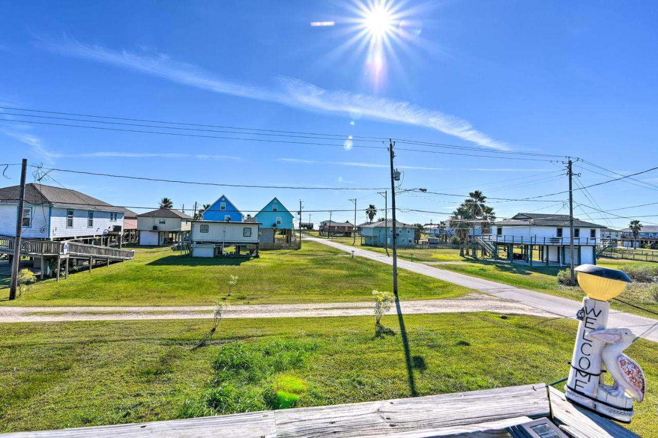 A-Frame Home With Deck - 2 Blocks To Surfside Beach! Eksteriør bilde