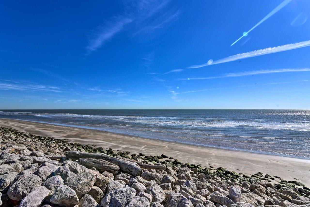 A-Frame Home With Deck - 2 Blocks To Surfside Beach! Eksteriør bilde