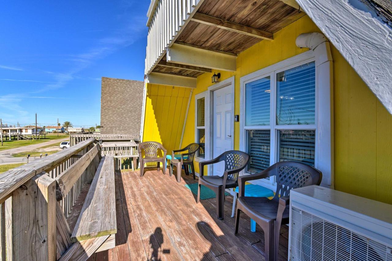 A-Frame Home With Deck - 2 Blocks To Surfside Beach! Eksteriør bilde